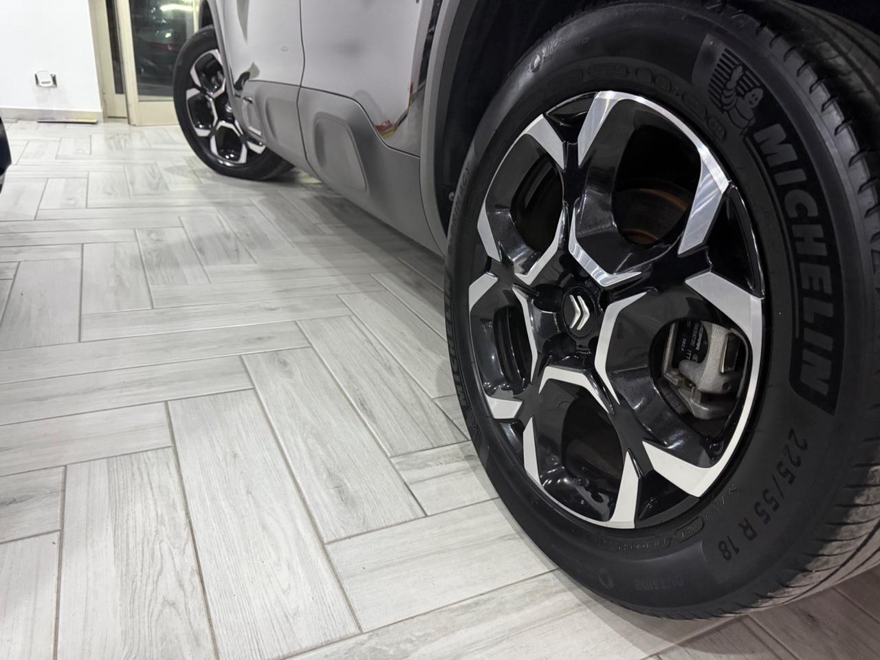 Citroen C5 Aircross BlueHDi130cv EAT8 Shine+IPERFULL2024