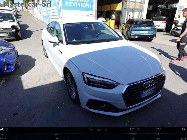 AUDI A5 Sportback 40 2.0 tdi mhev Business 204cv - GE840DA