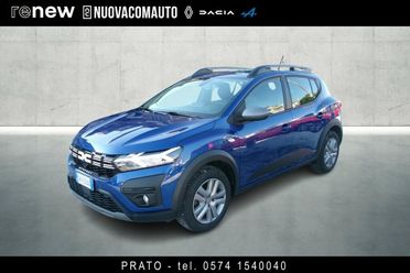 Dacia Sandero Stepway 1.0 TCe Comfort