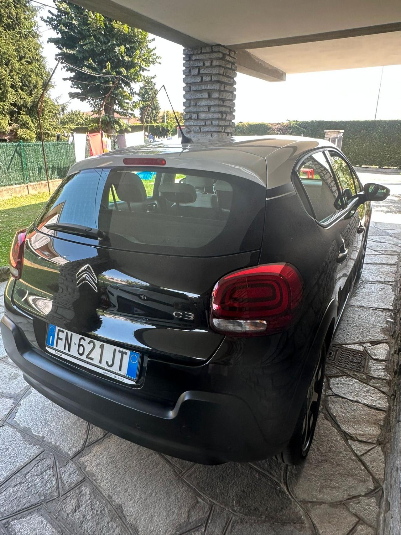 Citroen C3 PureTech 82 Shine