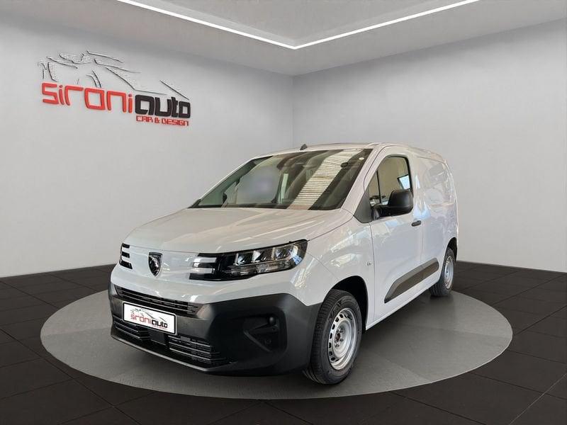 Peugeot Partner Partner BlueHDi 100 S&S PC Furgone - IVA ESCLUSA