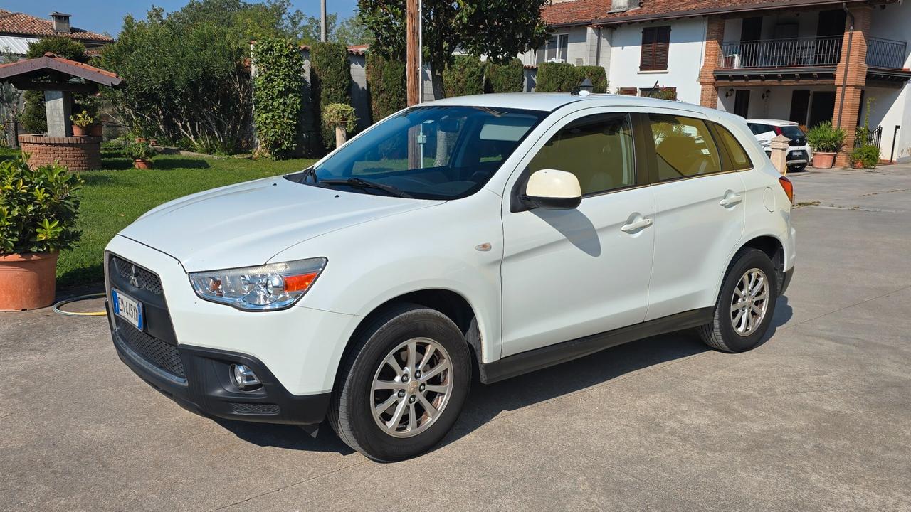 Mitsubishi ASX 1.8 - 150 CV 4X4