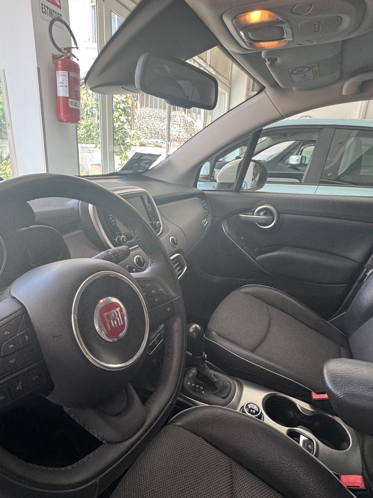 Fiat 500X 1.6 MultiJet 120 CV DCT Cross Plus