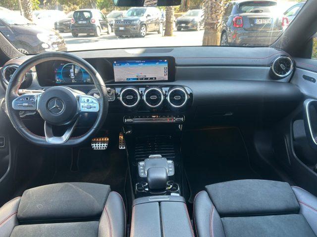 MERCEDES-BENZ CLA 220 d Automatic AMG Premium
