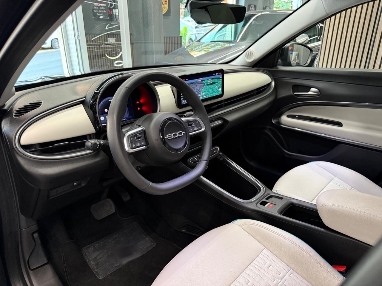 Fiat 600 Hybrid 110 CV DCT MHEV La Prima PRONTA CONSEGNA