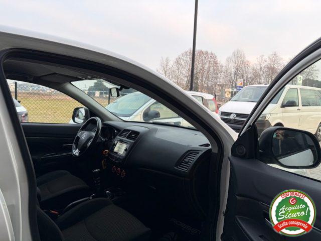 MITSUBISHI ASX 1.6 DI-D 2WD ANCHE NEOPATENTATI
