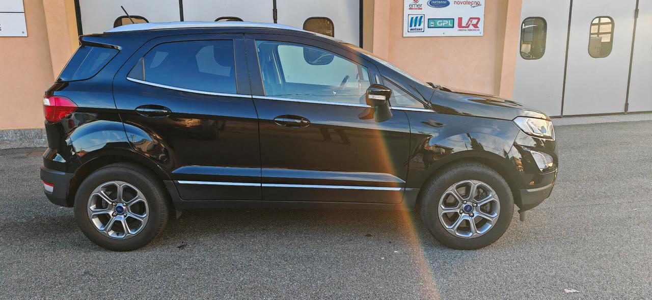 Ford EcoSport 1.0 EcoBoost 125 CV Start&Stop aut. Titanium *Neopatentati*