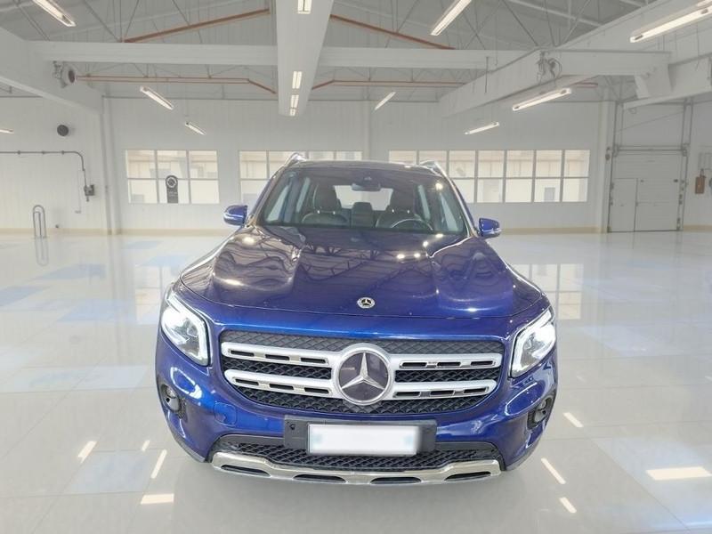 MERCEDES-BENZ GLB 180 Automatic Sport Plus
