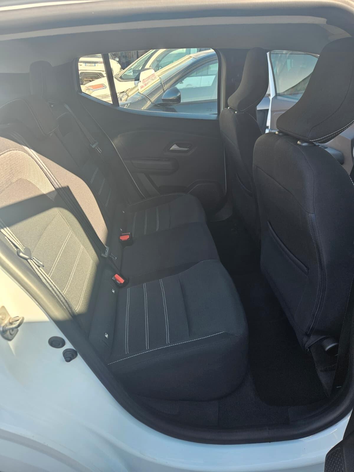 Dacia Sandero Streetway 1.0 TCe ECO-G Expression