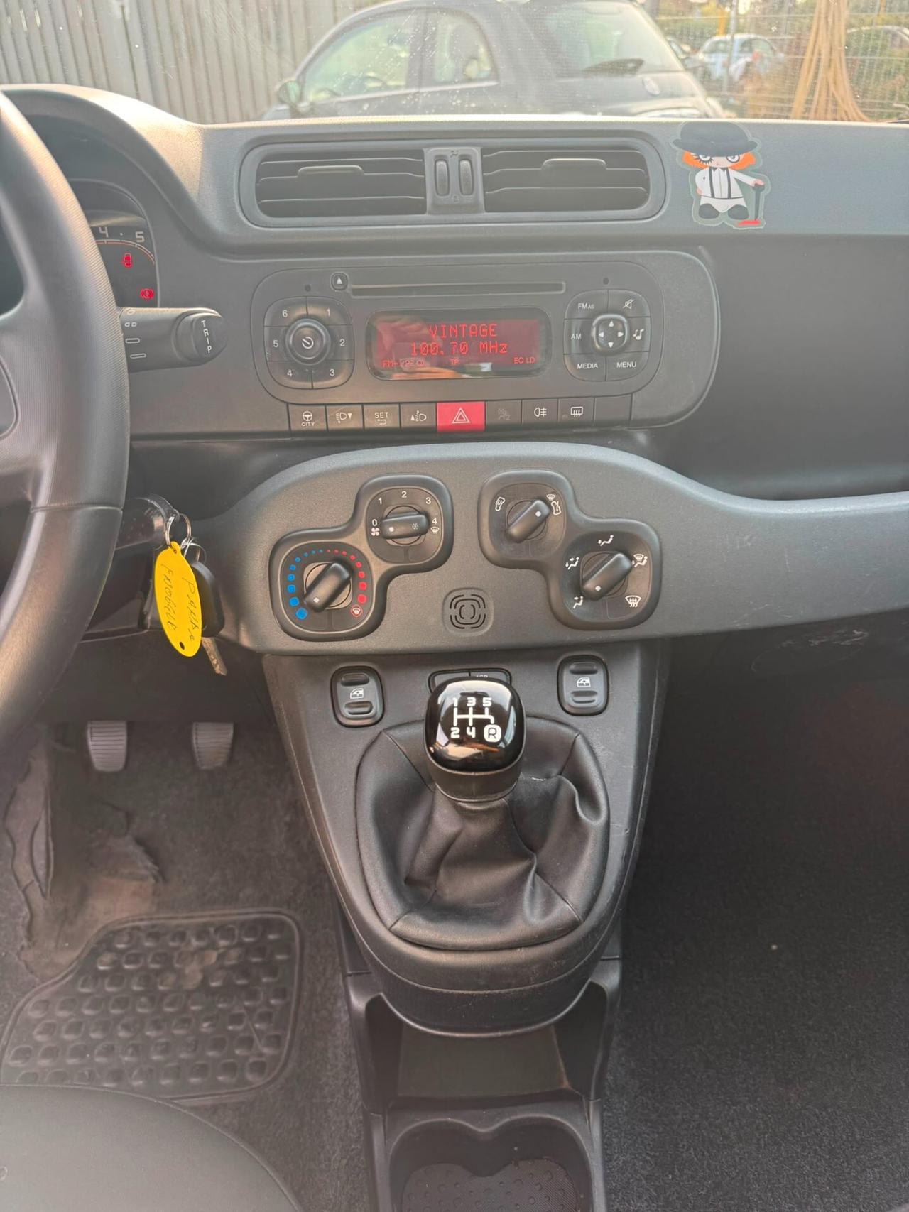 Fiat Panda 1.2 Lounge CARROZZERIA DA RIVEDERE