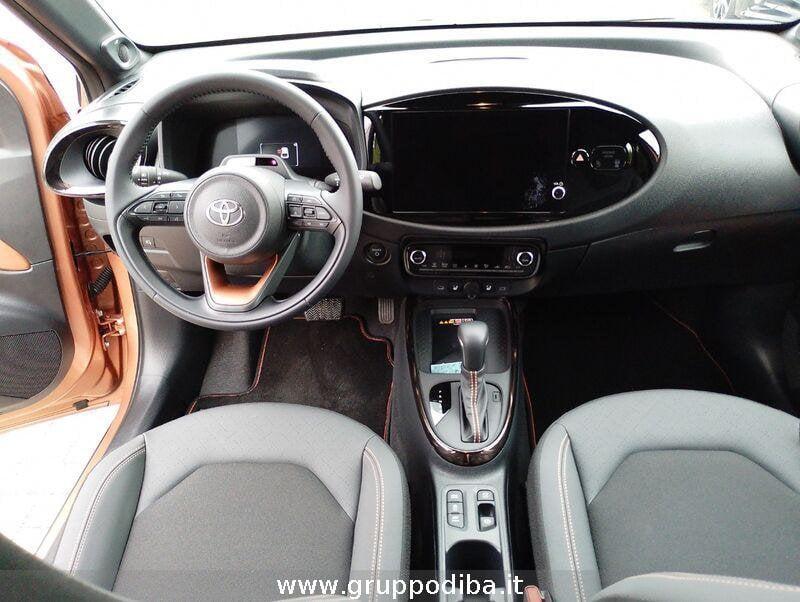Toyota Aygo X 2025 1.5 hybrid Premium e-cvt
