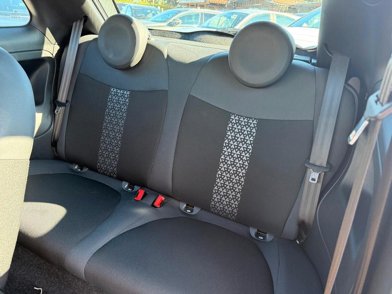 Fiat 500 1.0 Hybrid Sport X NEO PATENTATI