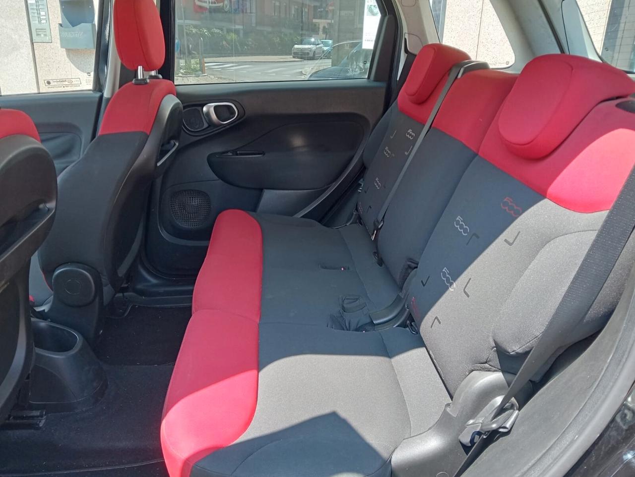 Fiat 500L 1.4 T-Jet 120 CV GPL Lounge