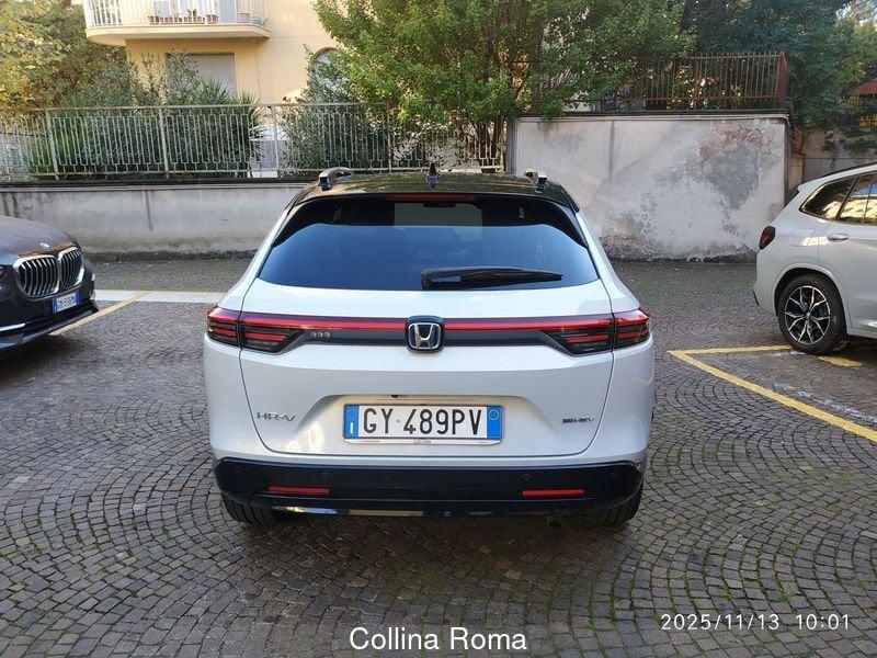 Honda HR-V HR-V 1.5 Hev eCVT Advance Style