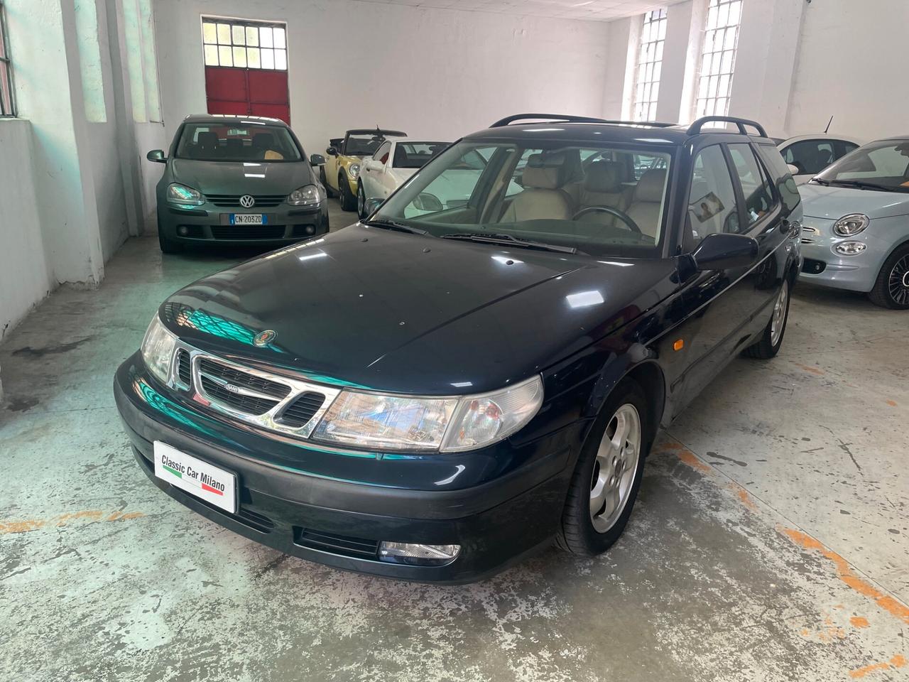 Saab 9-5 2.0i 16V lpt cat S.W. SE