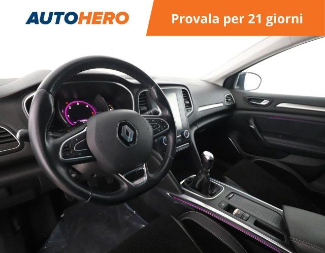 RENAULT Megane Sporter dCi 8V 110 CV Energy Intens