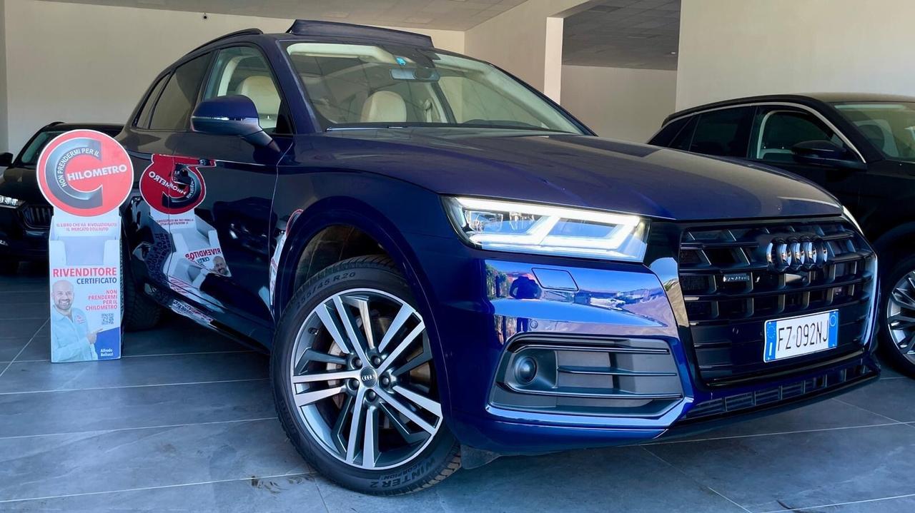 AUDI Q5 50 3.0 SPORT TDI TIPTRONIC 286 CV - FULL OPTIONAL