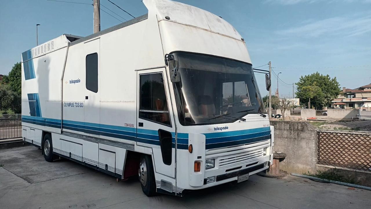 Iveco 145.17 uso speciale