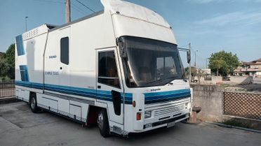 Iveco 145.17 uso speciale ideale per camper