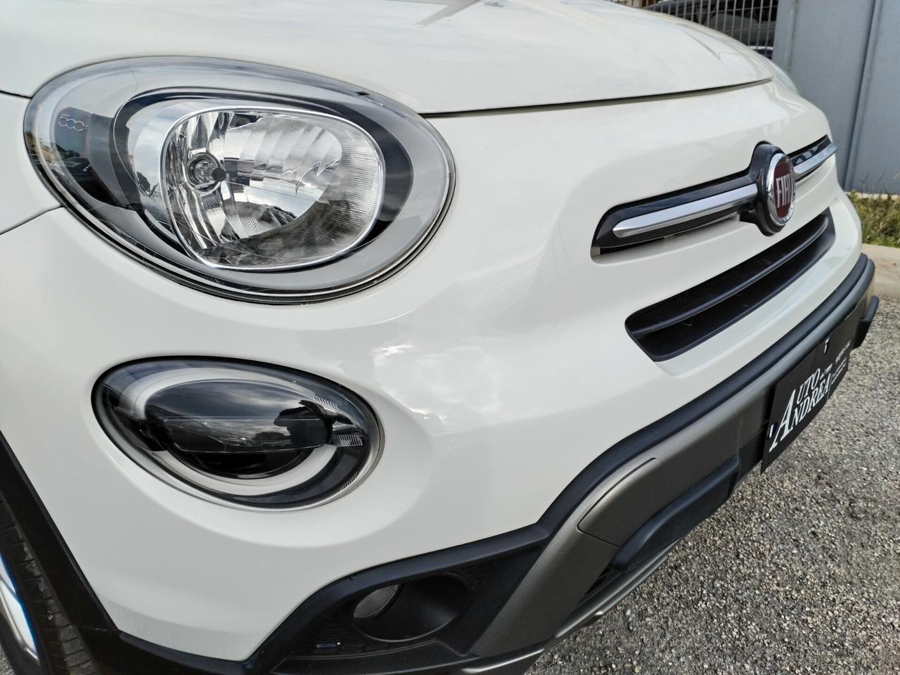 Fiat 500X 1.3 MJT cross navig led cruise 2019