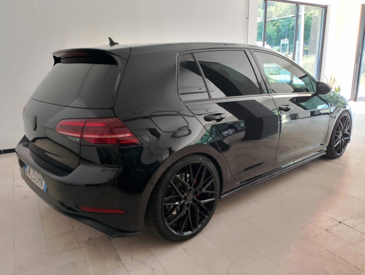 Volkswagen Golf GTD 2.0 TDI DSG 5p. BlueMotion Technology