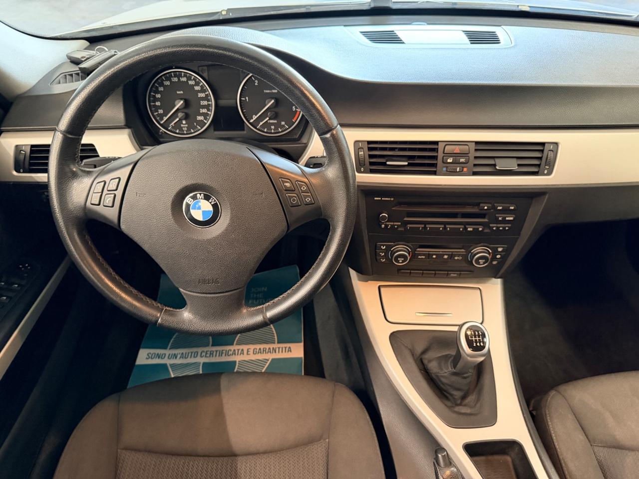 Bmw 318 318d cat Touring Futura