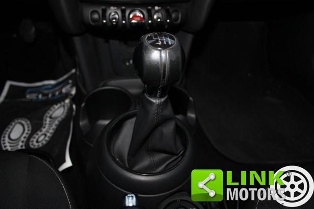 MINI Countryman ONE 1.5 BAKER STREET EDITION