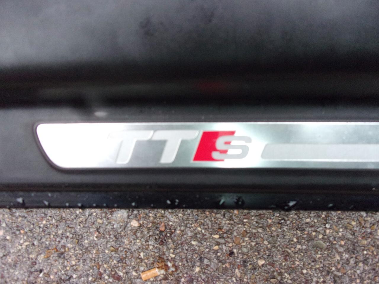 Audi TT TTS Coupé 2.0 272 CV TFSI quattro S tronic