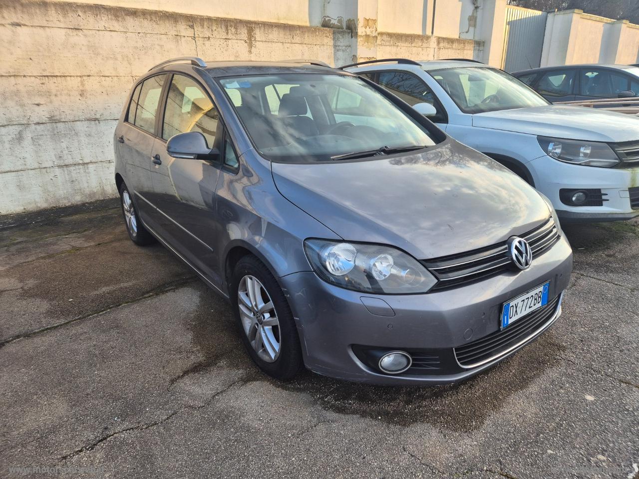 VOLKSWAGEN Golf Plus 1.6 TDI Highline