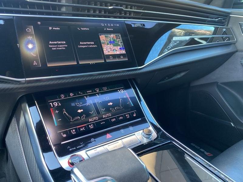Audi Q8 RS Q8 TFSI 4.0 V8 quattro tiptronic 600 CV