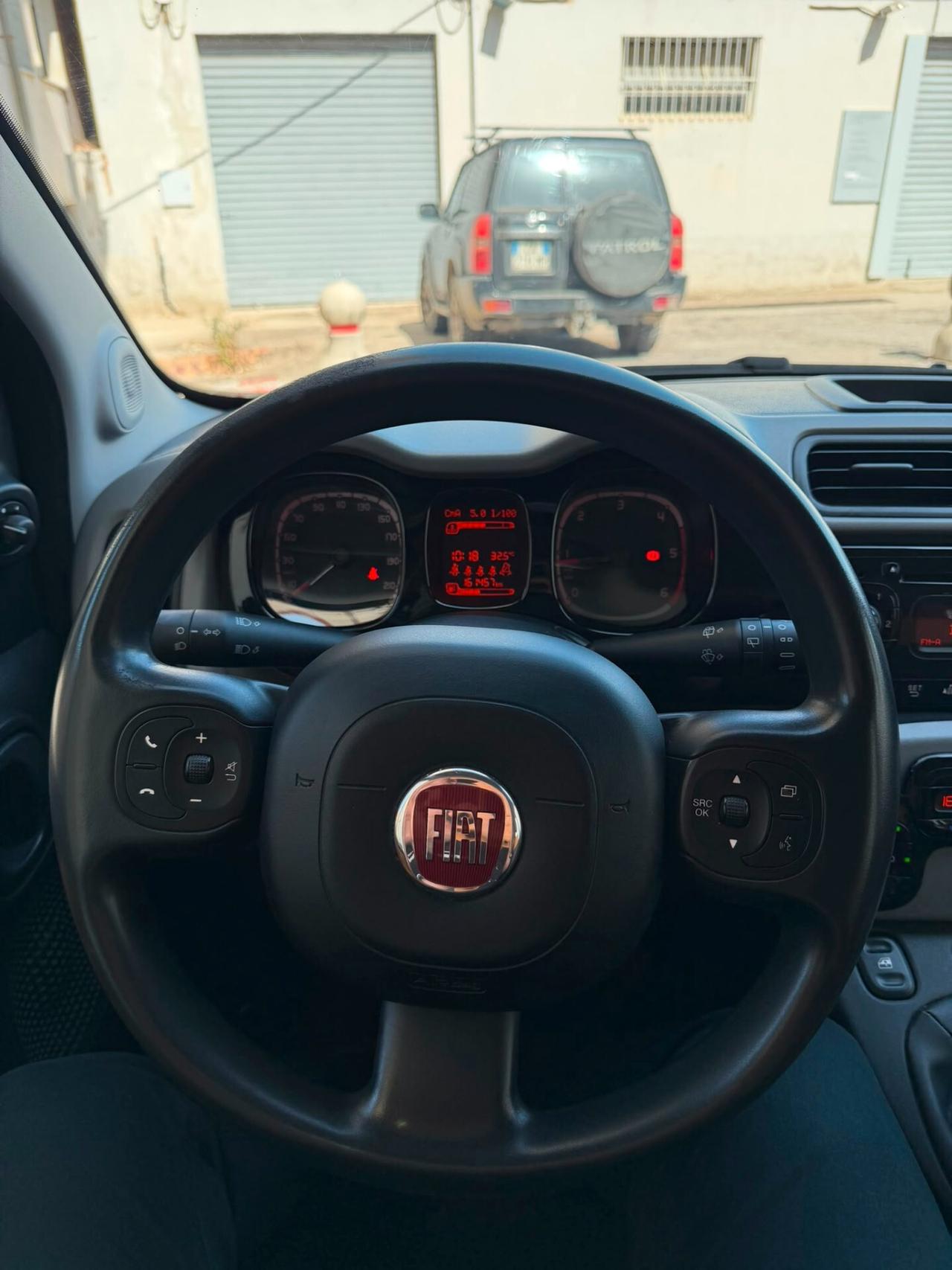 Fiat Panda 1.3 MJT S&S 4x4 Antartica