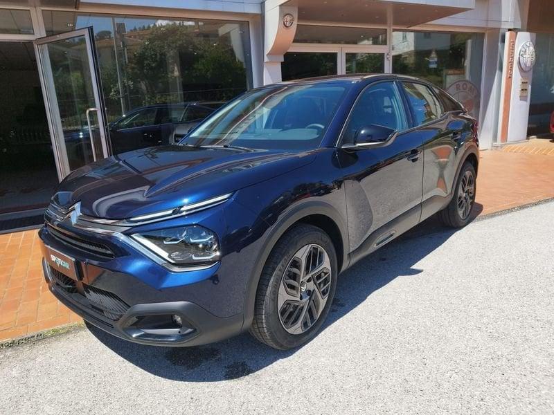 Citroën C4 BlueHDi 130 S&S EAT8 Plus "KM ZERO"