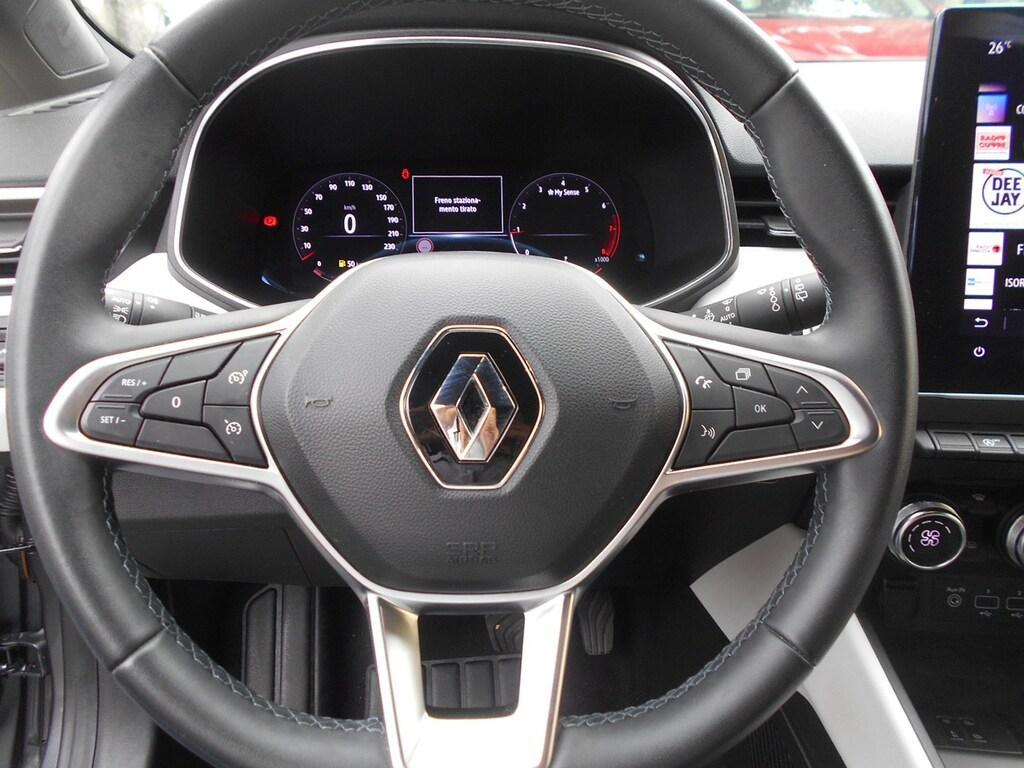 Renault Clio 5 Porte 1.0 TCe Techno