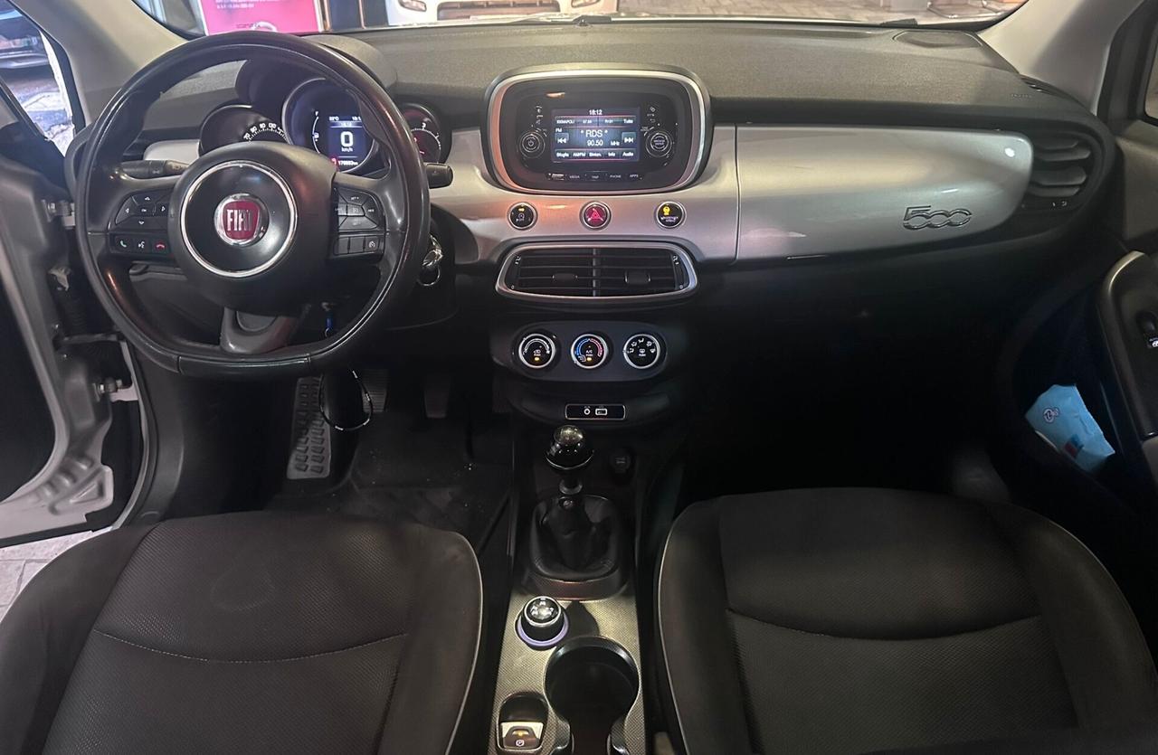 Fiat 500X 1.3 MultiJet 95 CV Pop Star