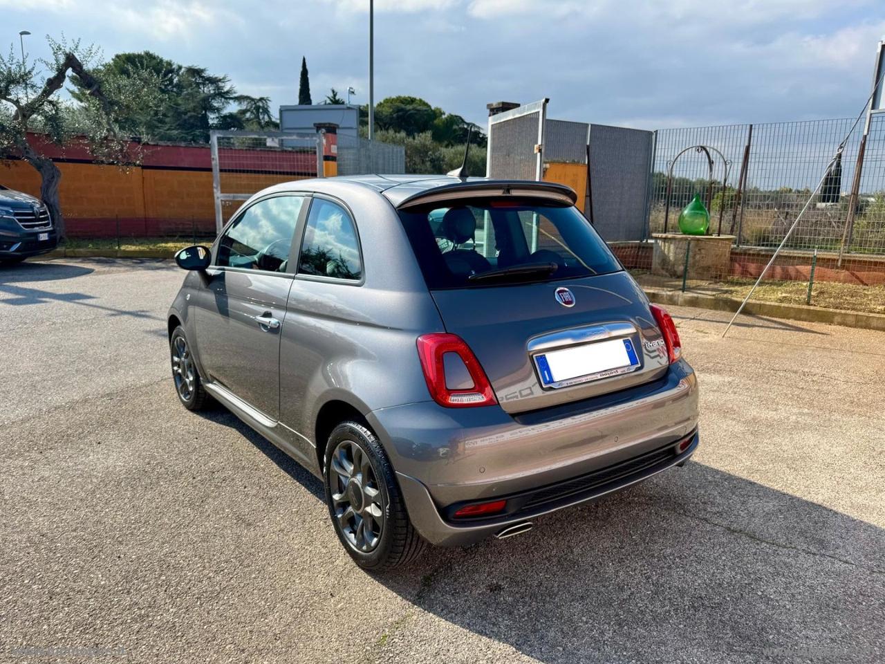 FIAT 500 CONNECT 1.0 70CV HYBRID IVA ESPOSTA