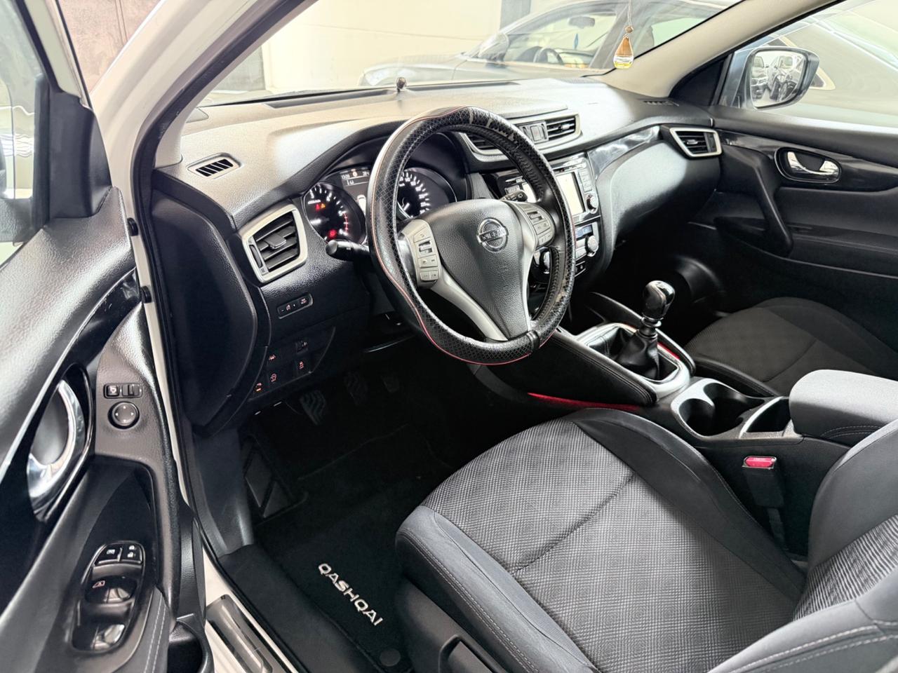 Nissan Qashqai 1.6dCi 131CV 2WD Tekna EURO6B