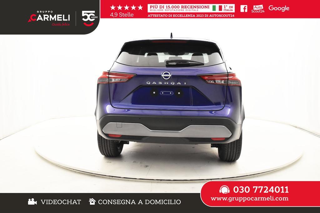 Nissan Qashqai 1.3 MILD HYBRID Tekna 2WD Xtronic