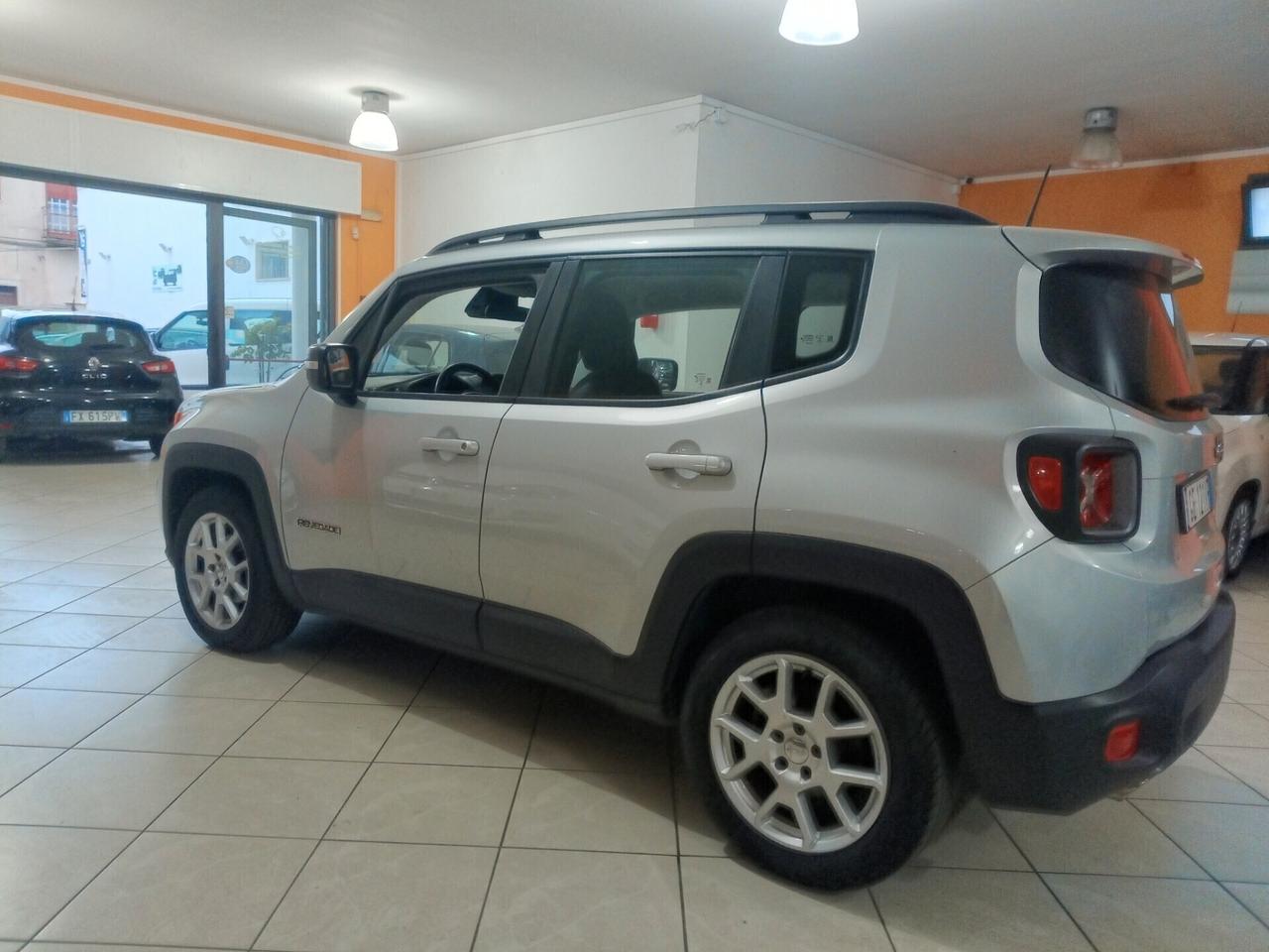 Jeep Renegade 1.6 Mjt 130 CV