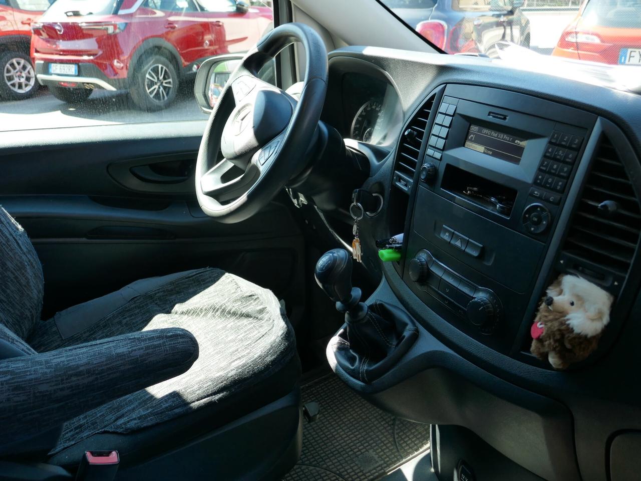 MERCEDES BENZ VITO 114 PM