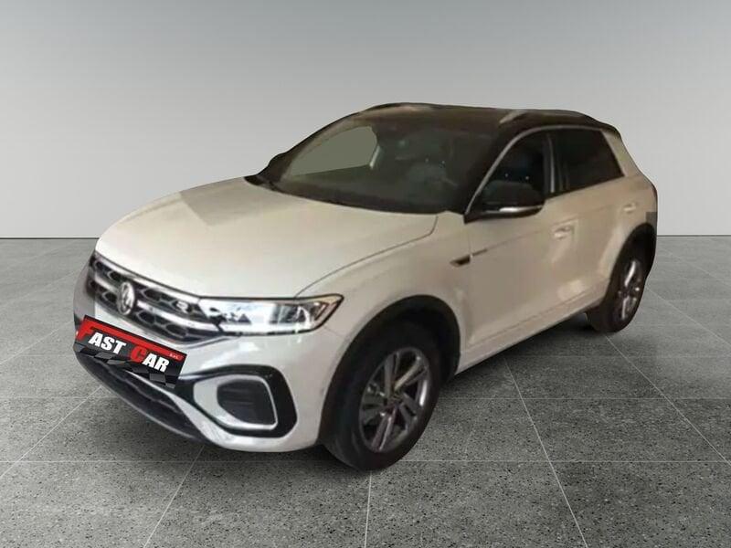 Volkswagen T-Roc 1.0 TSI R-Line