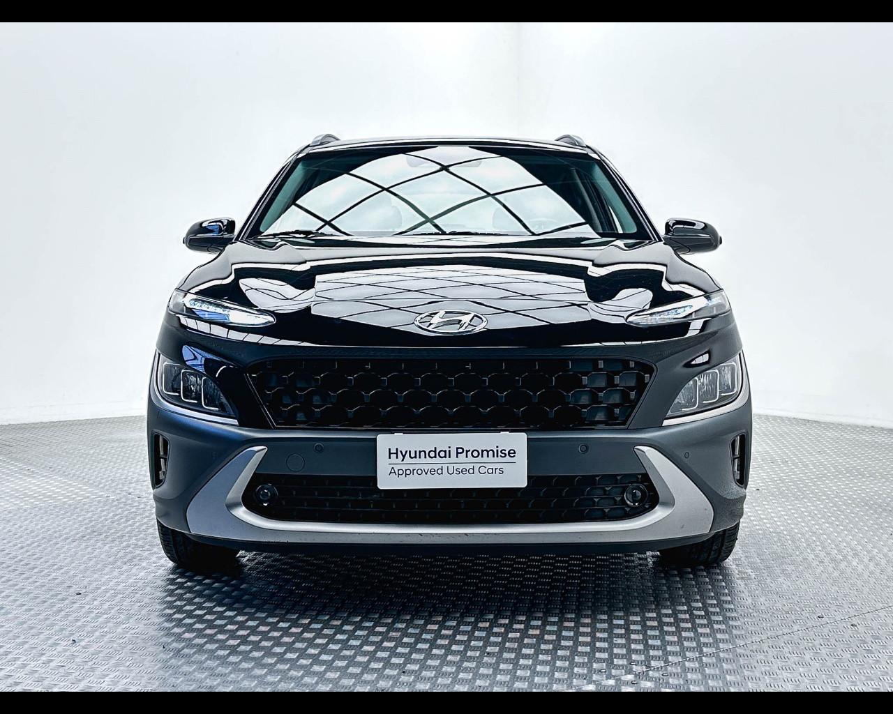 HYUNDAI Kona HEV 1.6 DCT XLine