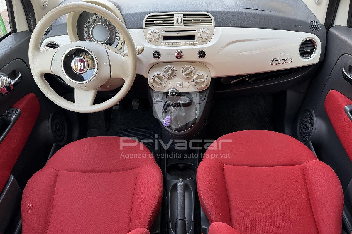 FIAT 500 1.3 Multijet 16V 95 CV Pop