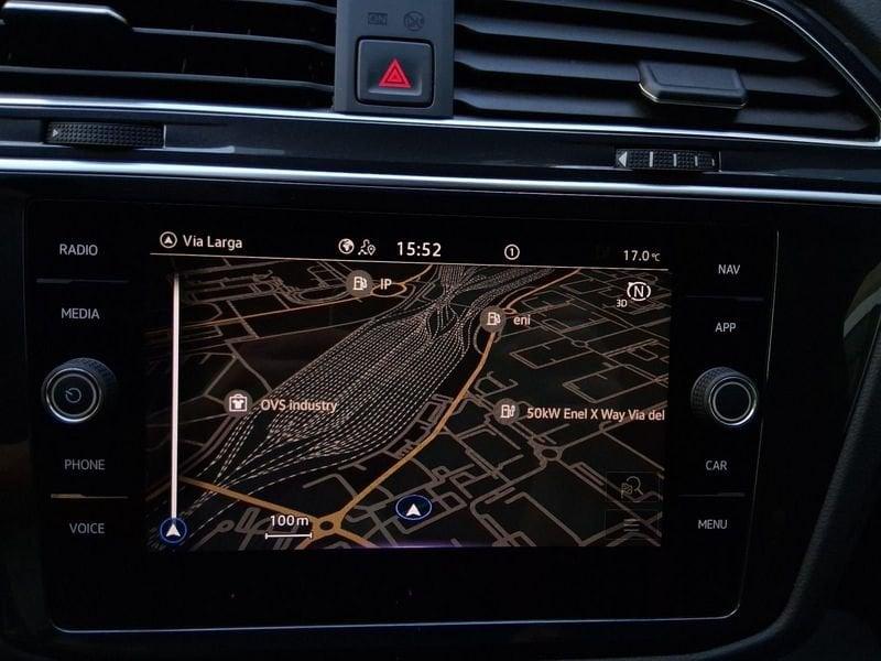 Volkswagen Tiguan Tiguan 2.0 TDI 150 CV SCR DSG R-Line
