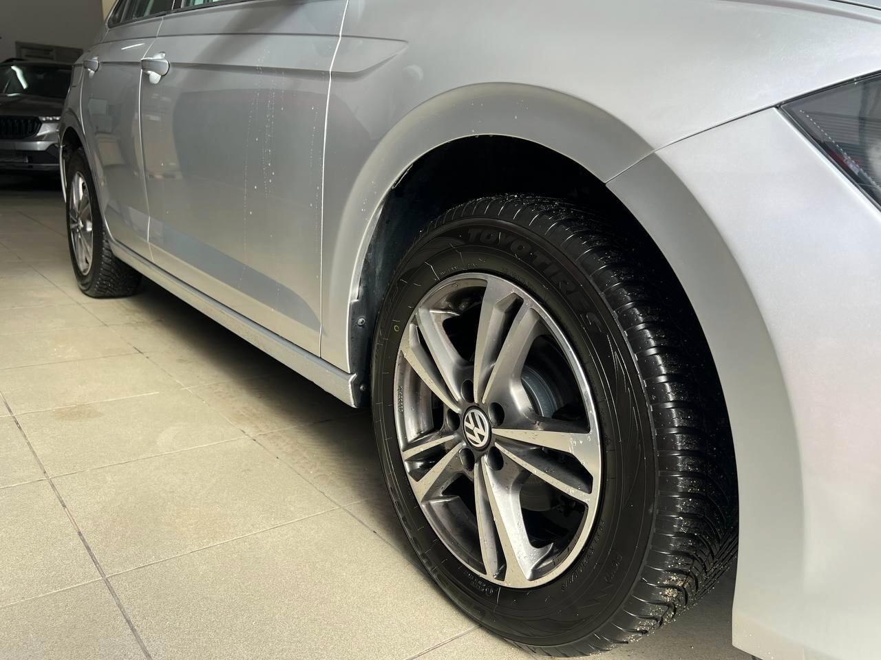 Volkswagen Polo 1.0 MPI 5p. Comfortline BlueMotion Technology