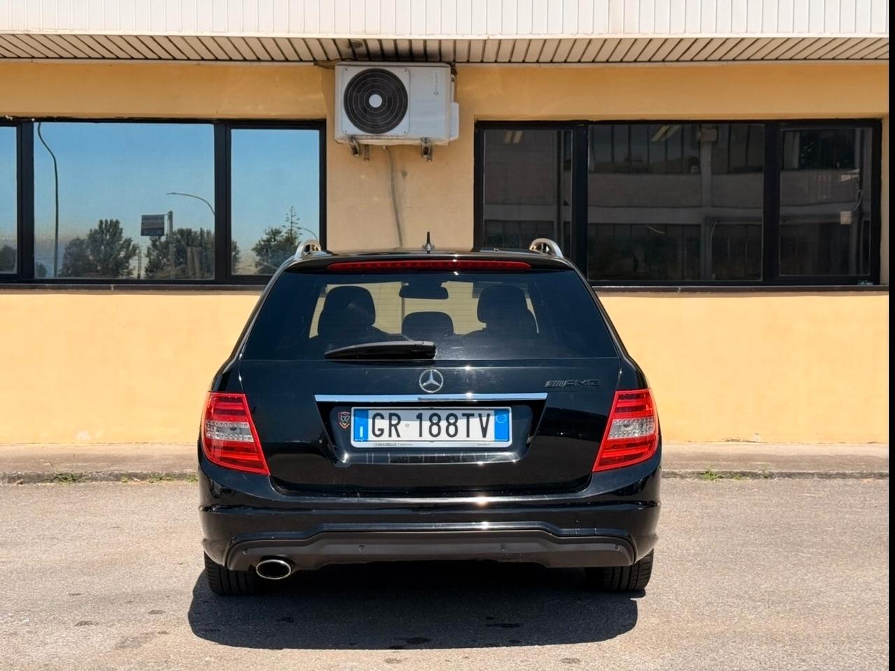 Mercedes-benz C 250 CDI 4Matic Avantgarde
