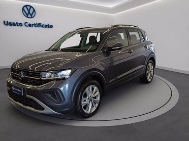 VOLKSWAGEN T-cross 1.0 tsi edition plus 115cv del 2024