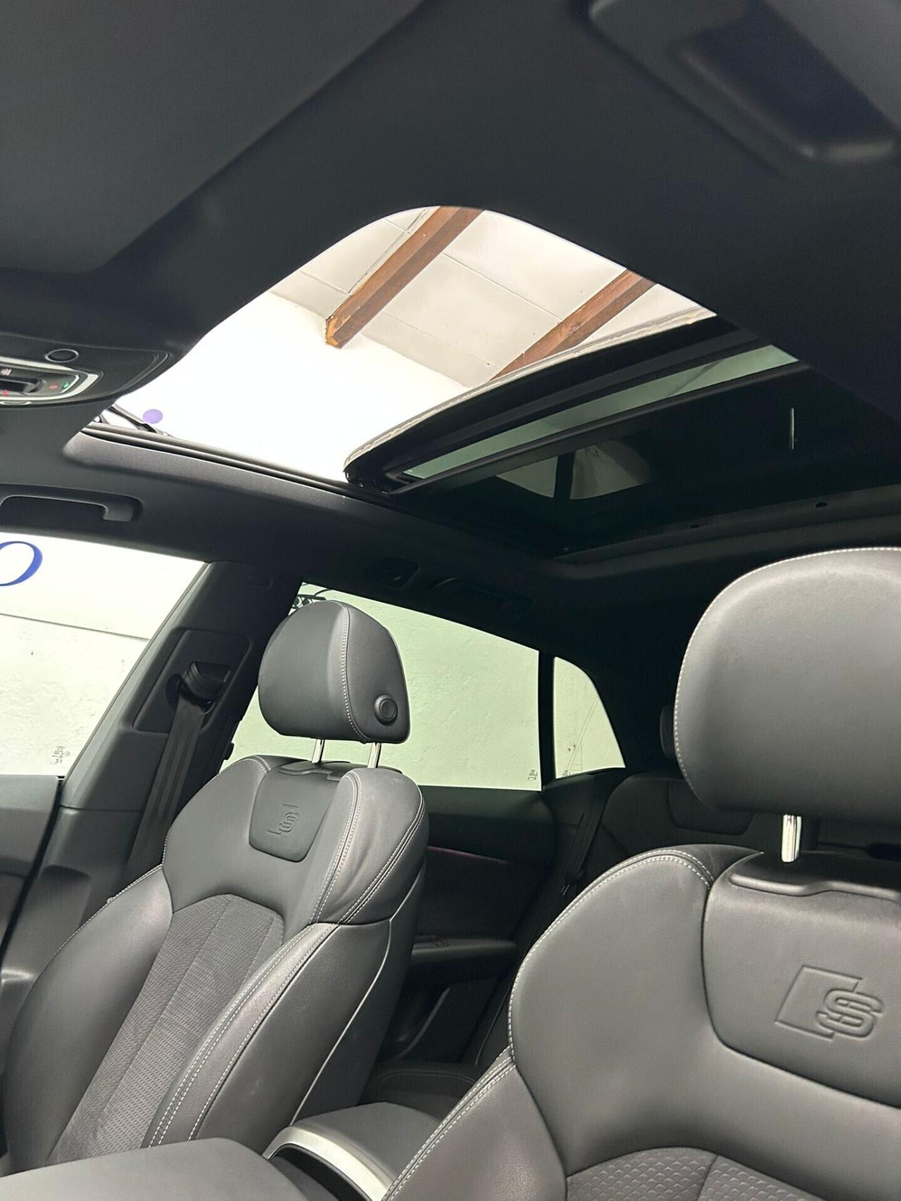 Audi Q8 SUV 50 TDI 286 CV quattro tiptronic S line edition