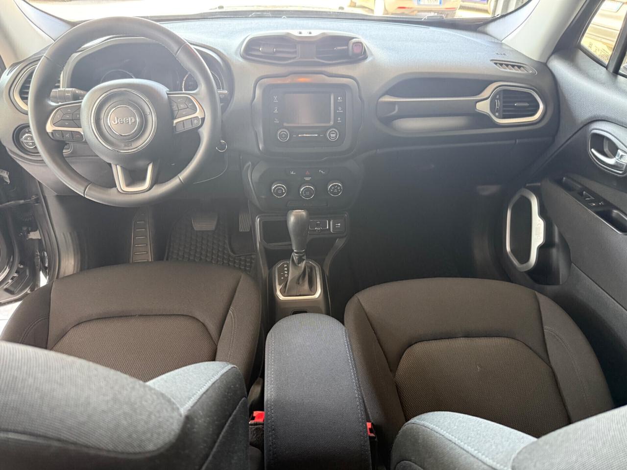 Jeep Renegade 1.6 Mjt DDCT 120 CV S