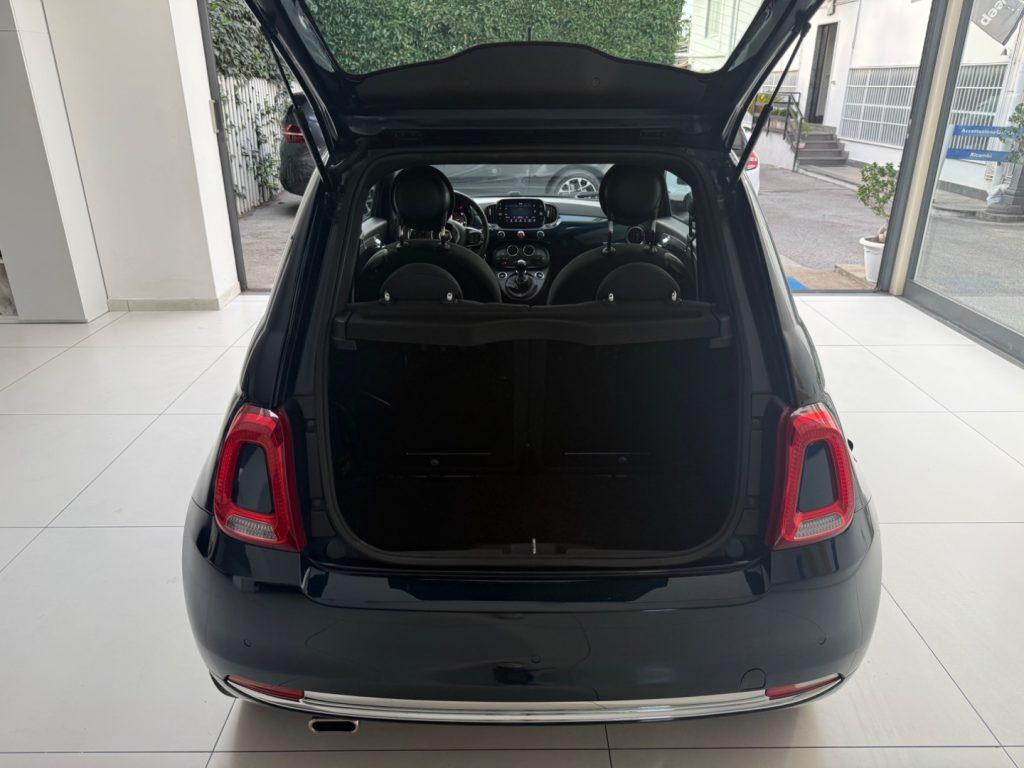 Fiat 500 1.0 Hybrid Dolcevita da €149,00 mensili