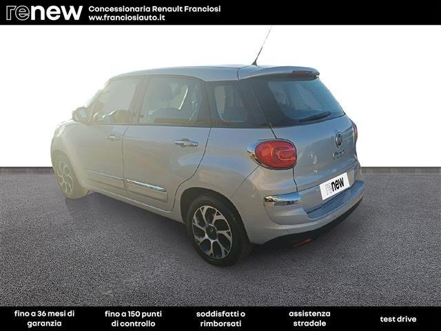 FIAT 500 L 1.4 tjt Lounge Gpl 120cv